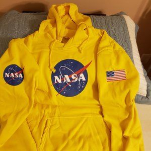 NASA LOGO SWEATSHIRT - 3XL